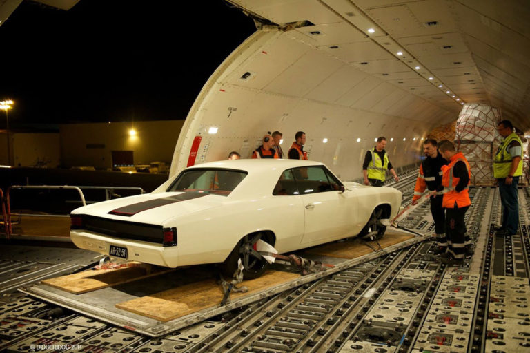 Custom 1967 Chevelle LS3 with Kenne Belle Mammoth Supercharger built by Goolsby Customs