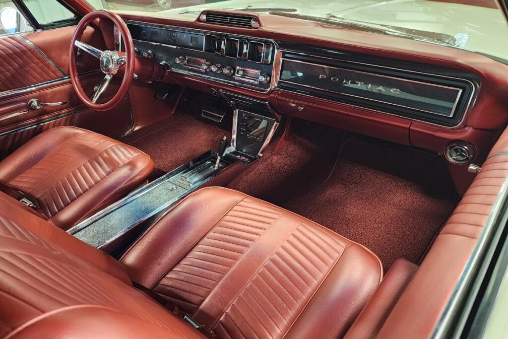 Custom LT4 1966 Pontiac Catalina 421 2+2 Restomod