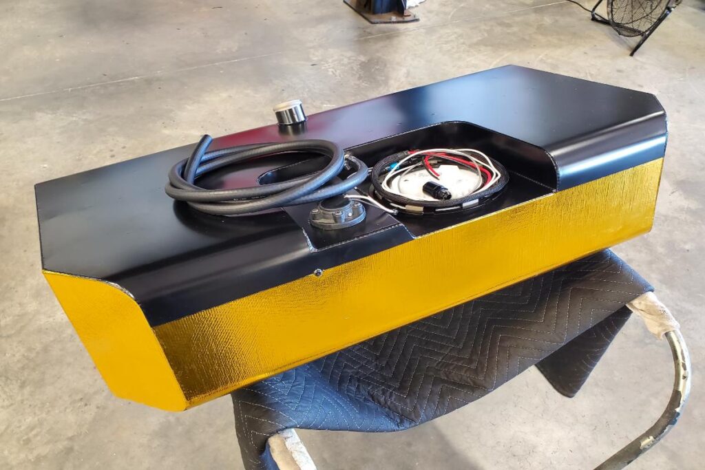 DEI Boom mat Heat and Noise deadening products in Custom