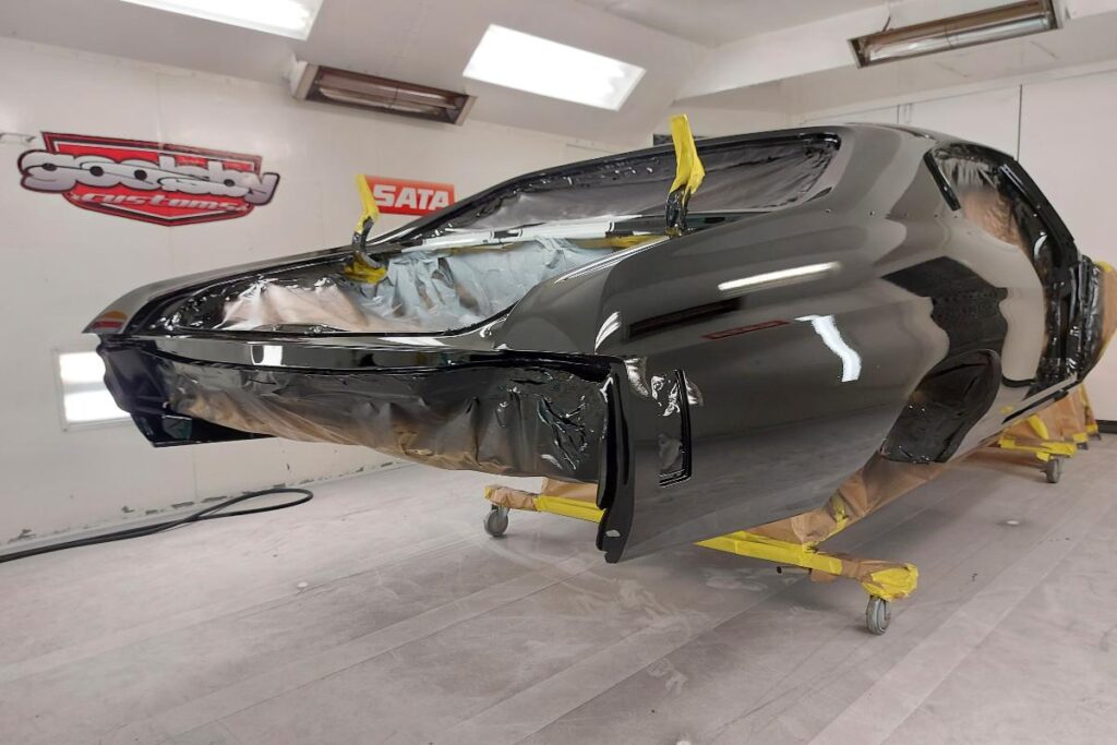 Roadster Shop Custom 1970 Restomod Chevelle
