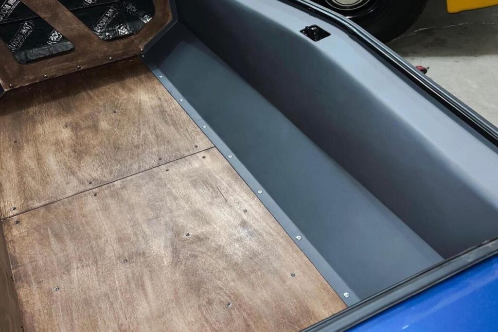 Custom blue LS3 1966 Chevelle SS Convertible Classic Restomod Hot rod