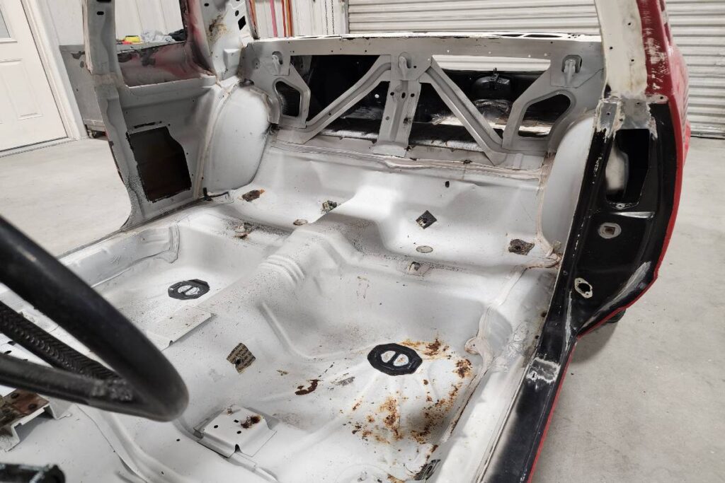 Goodguys Grand Prize Giveaway Custom LT4 1987 Monte Carlo Aerocoupe Restomod