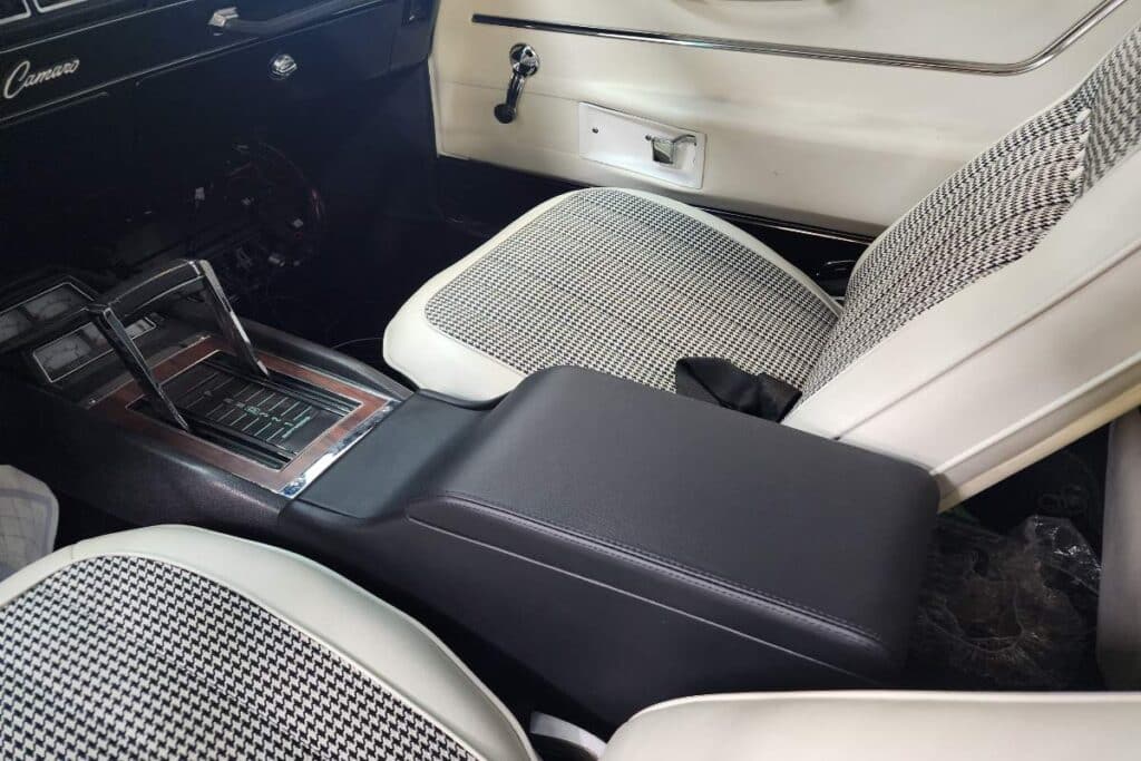 Custom 1969 SS Camaro Restomod Muscle Car