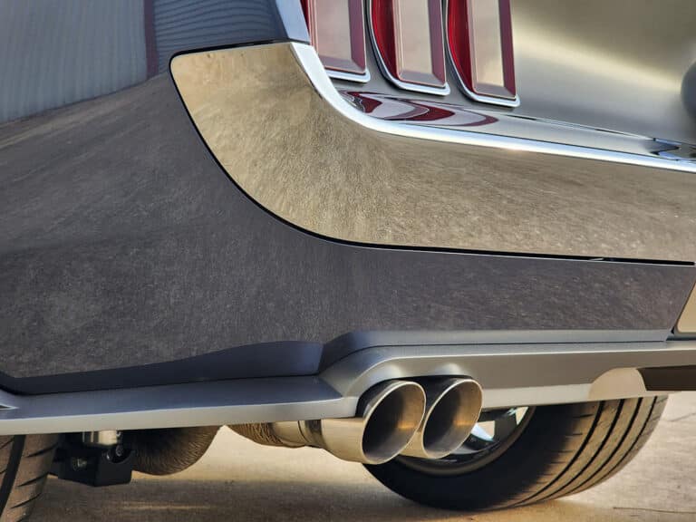Custom Restomod 1969 Fastback Mustang